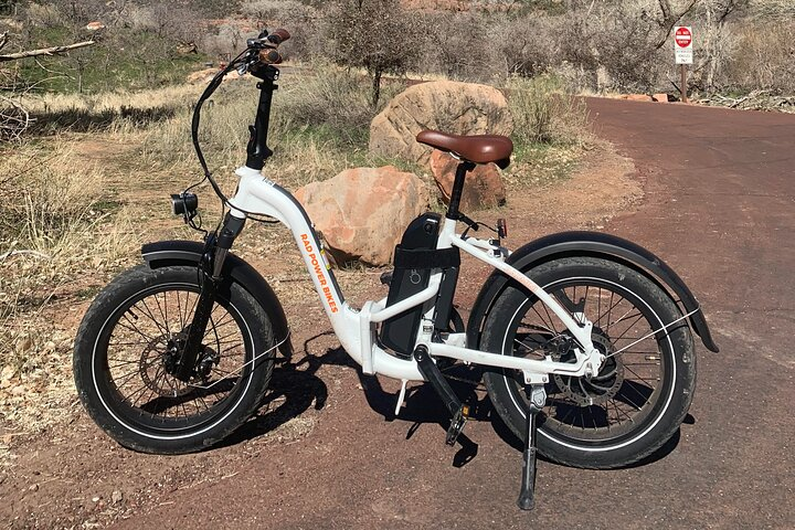 E-Bike Rental - Photo 1 of 12